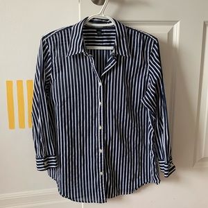 Ralph Lauren Striped Button Down